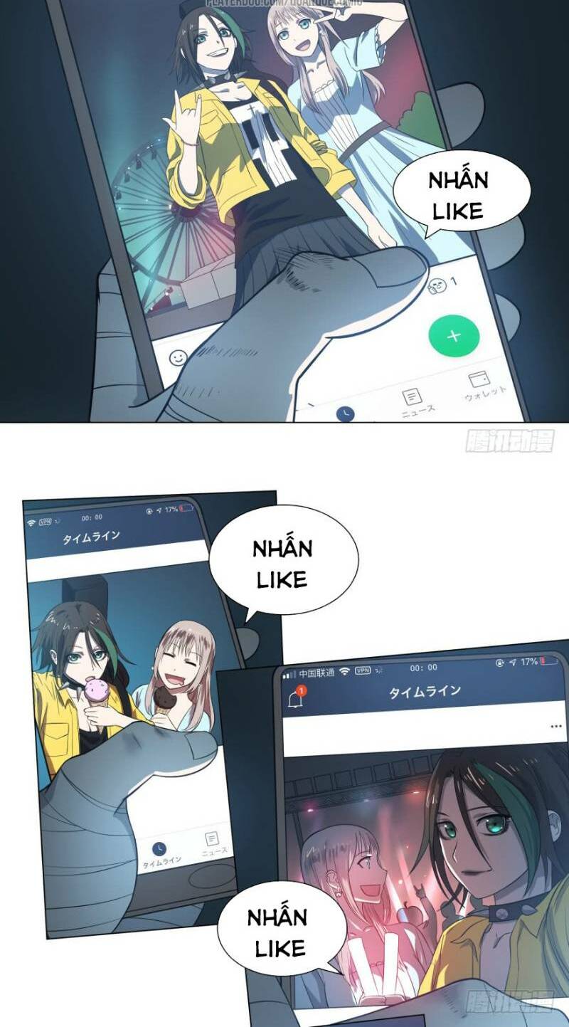 danh sách kẻ phản diện chapter 25 8