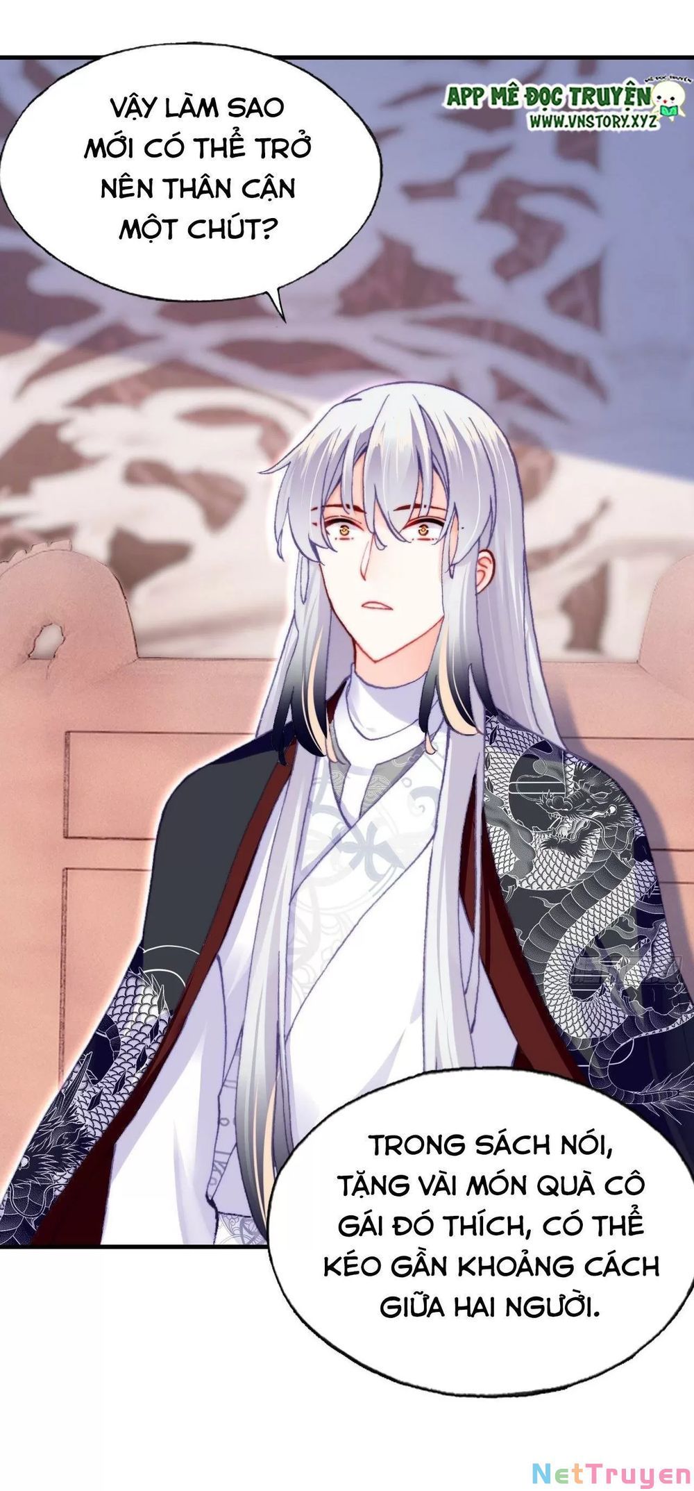 lại bị bệnh chiều chuộng quấn lấy chapter 53 55