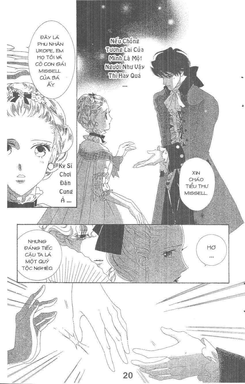 ngài tử tước phiêu lãng chapter 1 20
