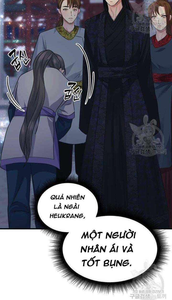 cô dâu của sói đen chapter 5 64