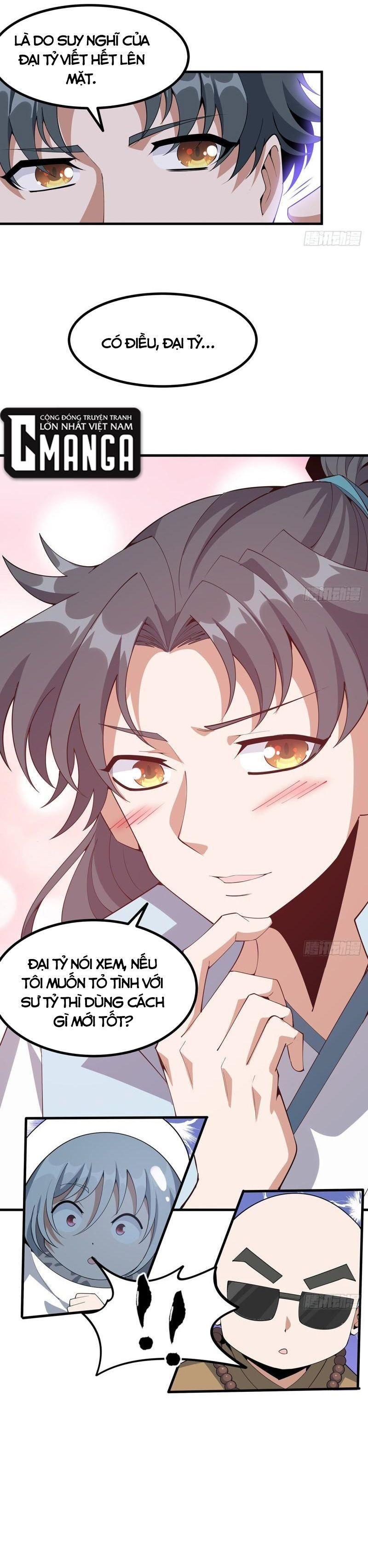 địa cầu đệ nhất kiếm chapter 132 5