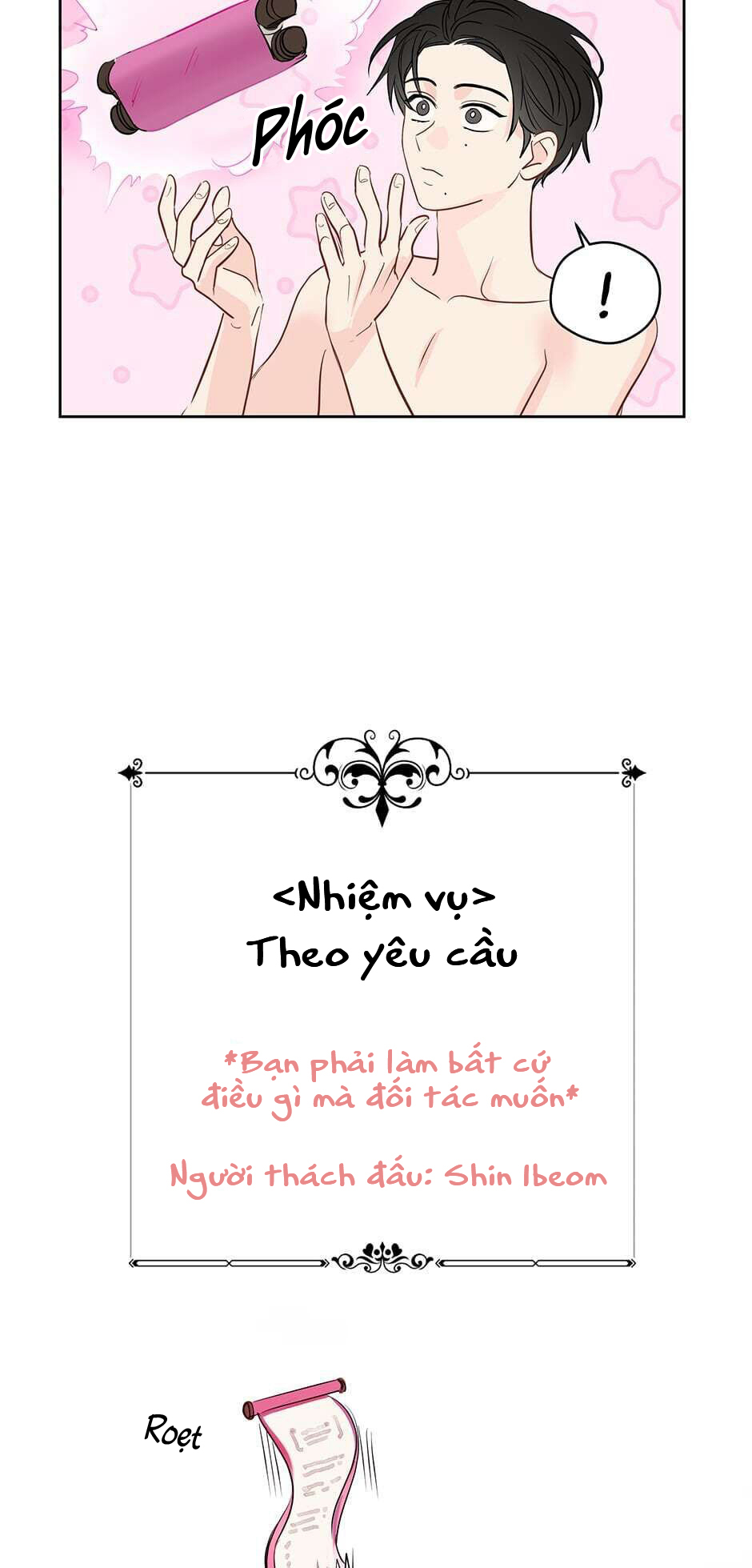 chỉ là giấc mơ thôi phải không? chapter 37 32