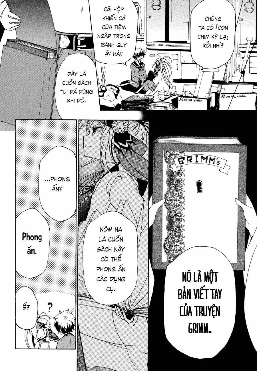 kataribe no list reboot chapter 7 20