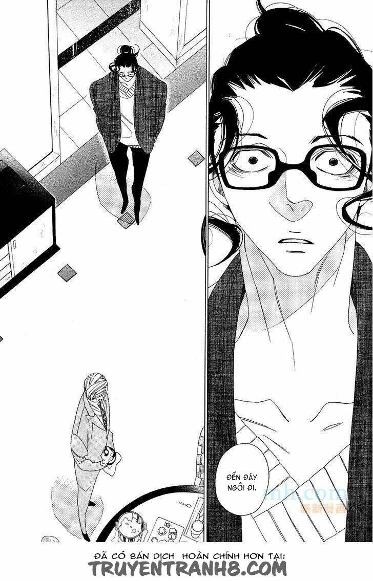 kaori no keishou~ hương thơm quyến rũ chapter 7 35