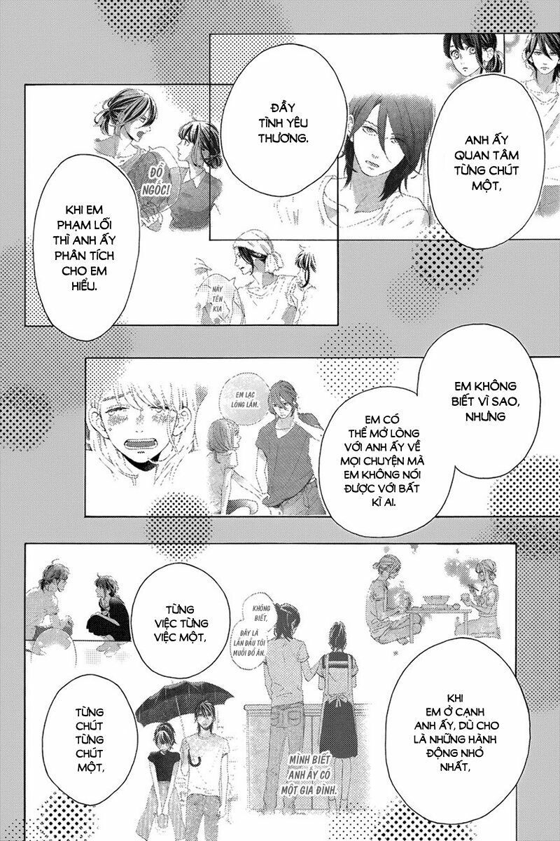 những đóa sơn trà kia, sẽ vì em mà đơm hoa khoe sắc chapter 27 13