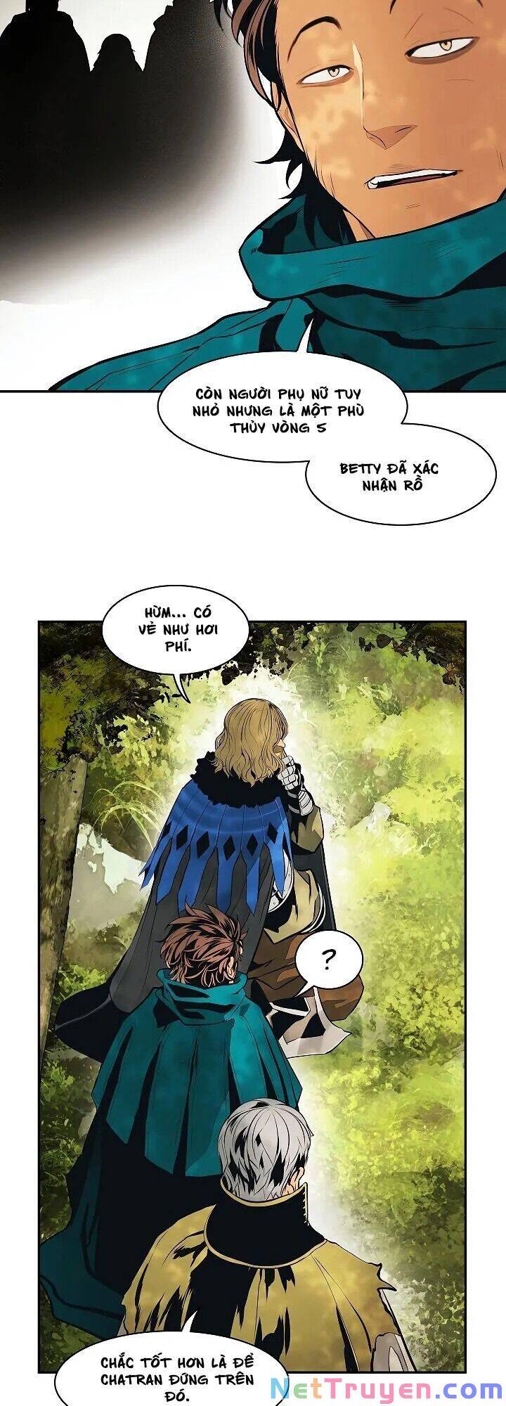 bất bại chân ma chapter 85 14