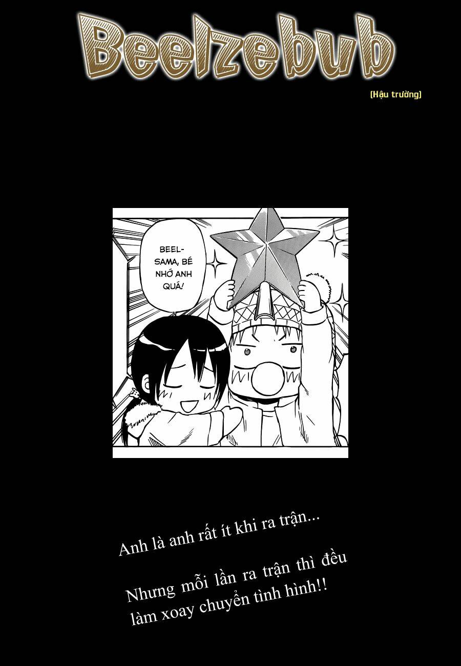beelzebub - vua quỷ chapter 185 22