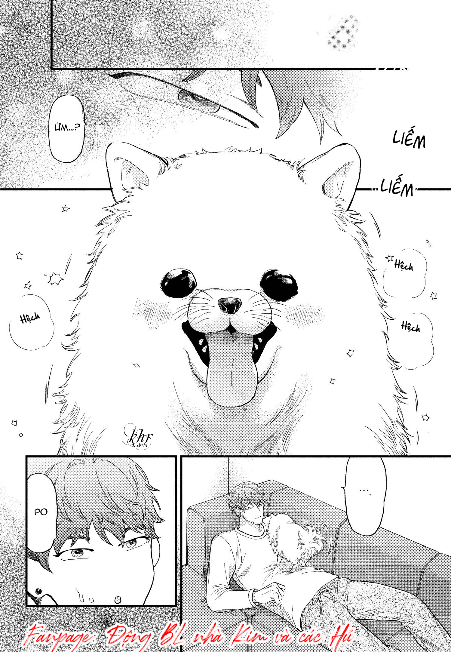 giấc mộng này kéo dài tới đâu chapter 1 15