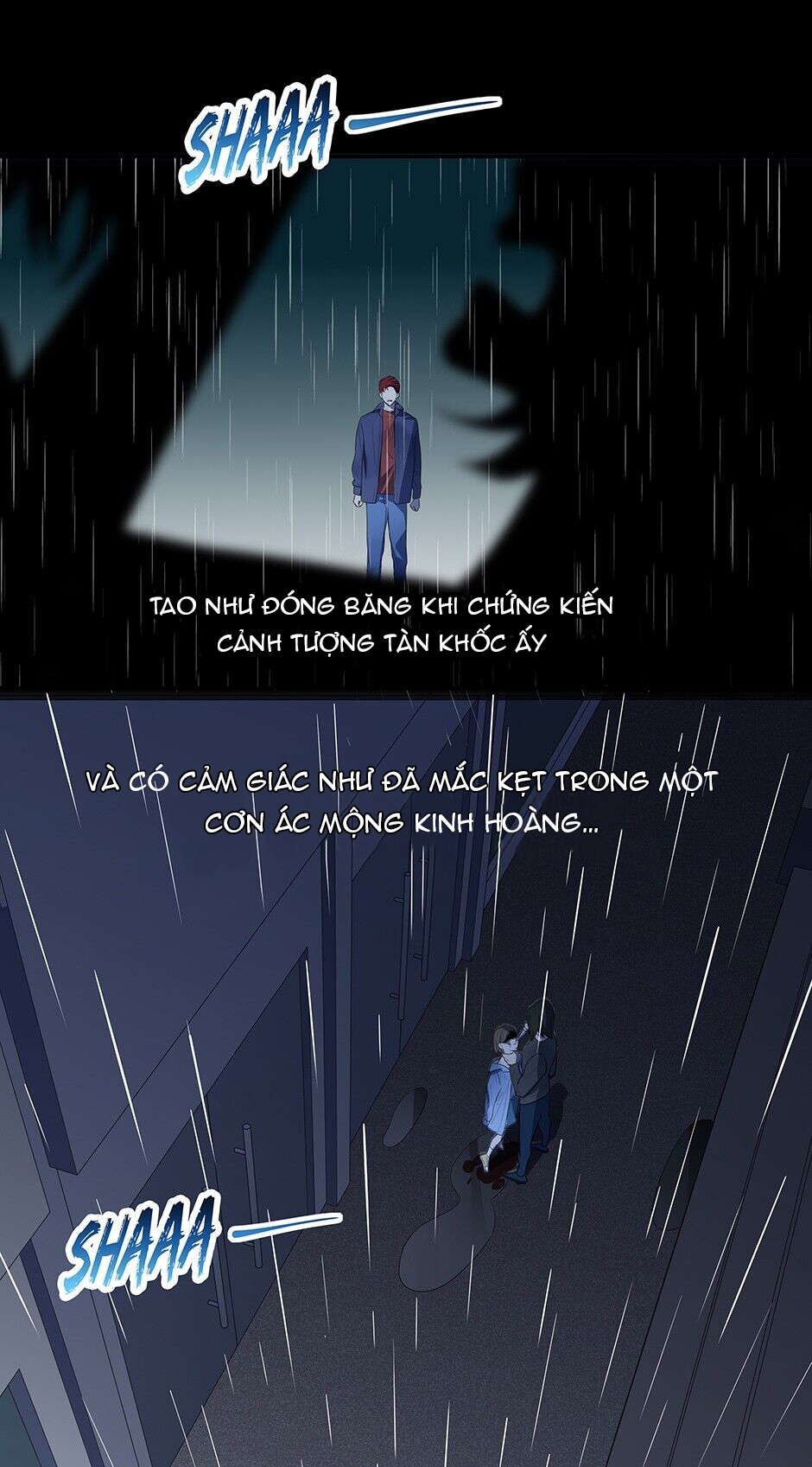 [16+] killing my love chapter 13.2 11