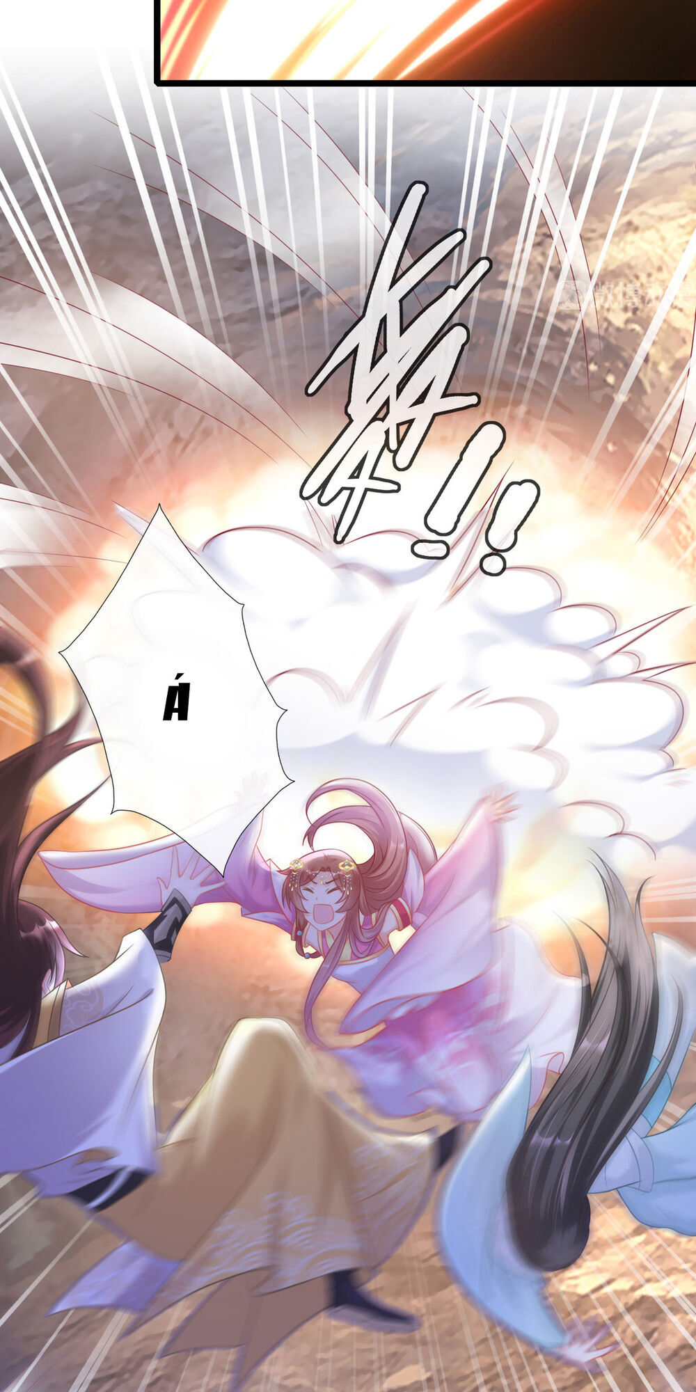 nhân vật phản diện biến thành sủng vật chapter 5 38