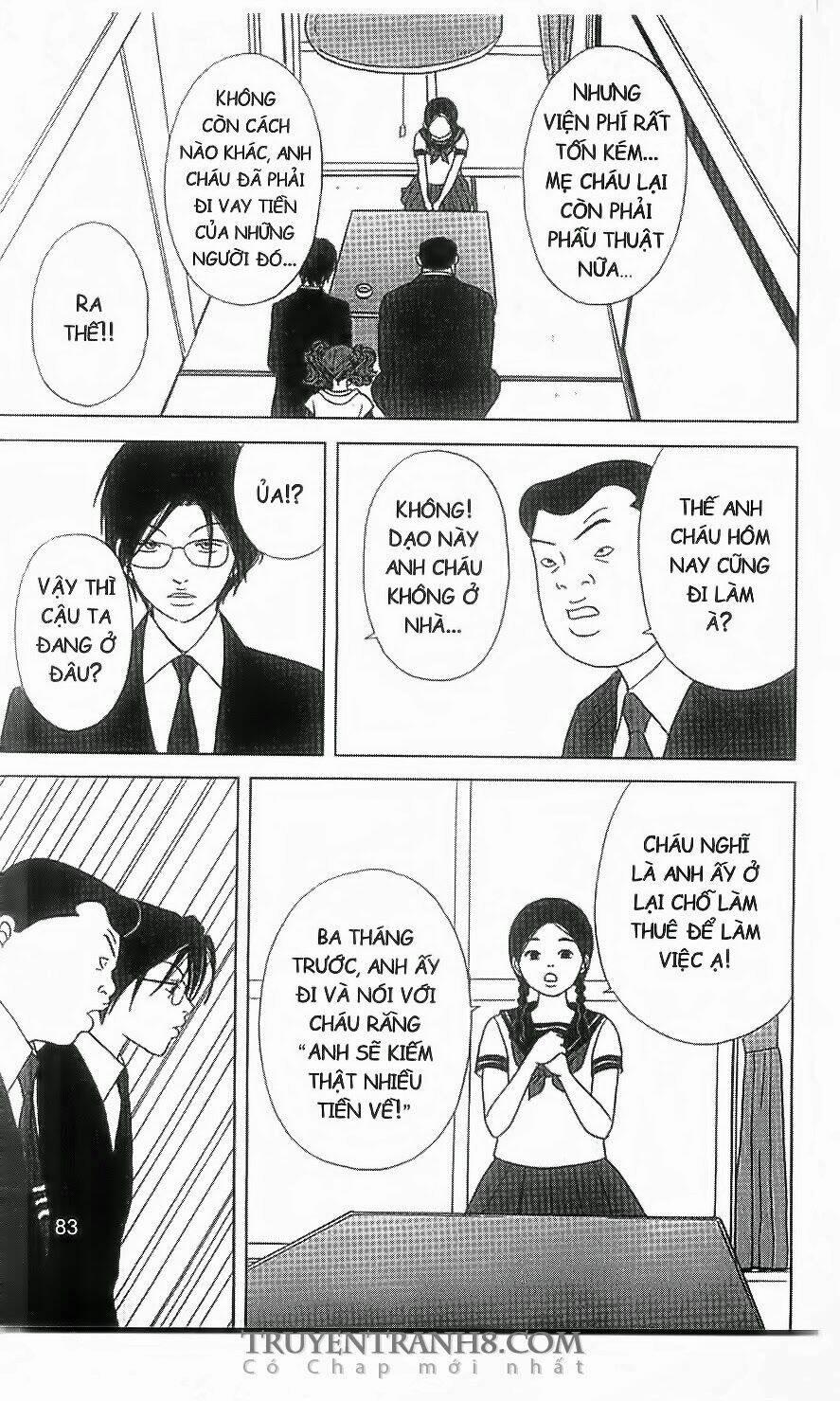 nữ thanh tra cún con chapter 23 21