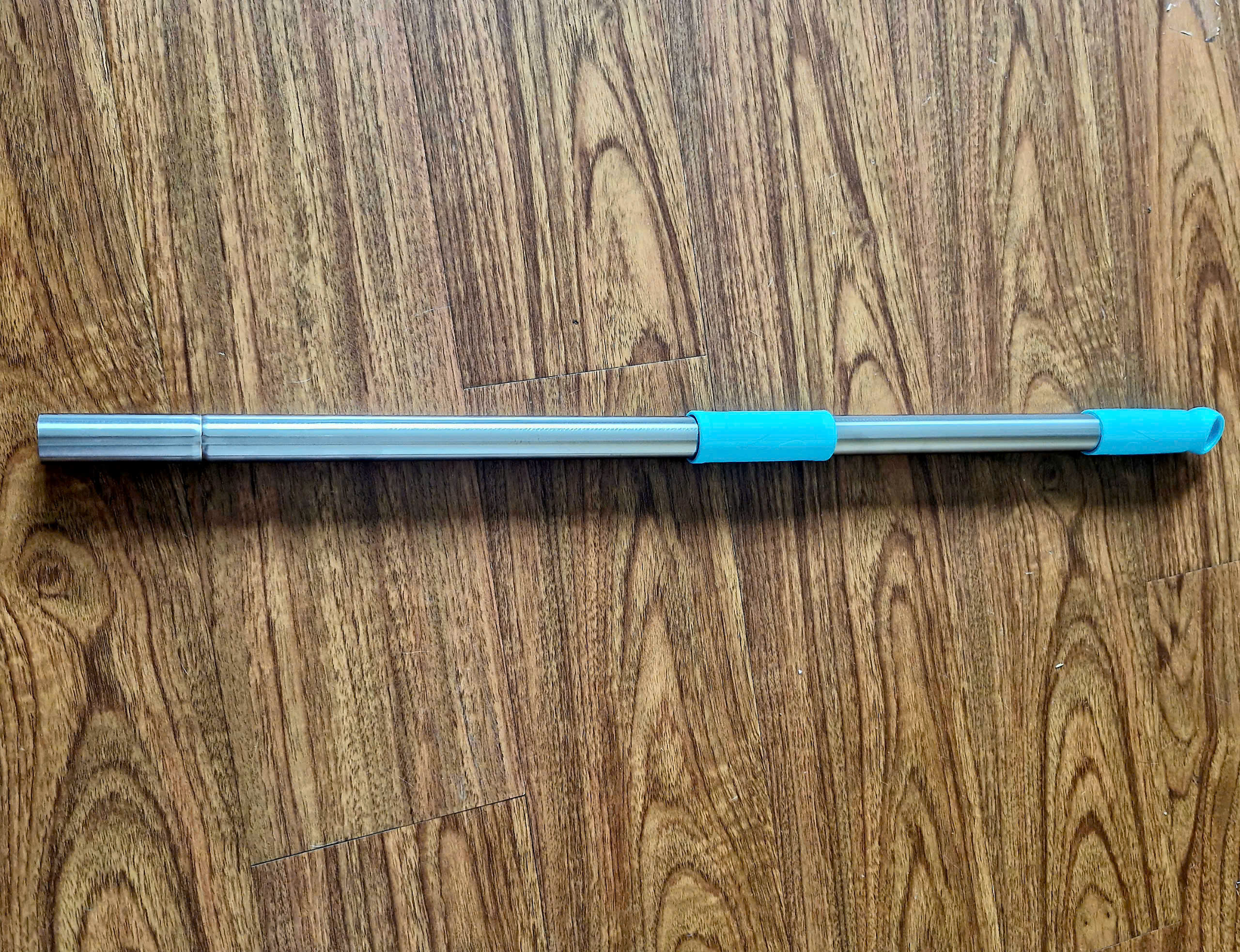 Phụ Kiện Cây Inox 3 Đoạn /Gậy Thay Thế Cho Cây Lau Nhà LocknLock– Dùng Cho ETM498 ETM494 HPP345