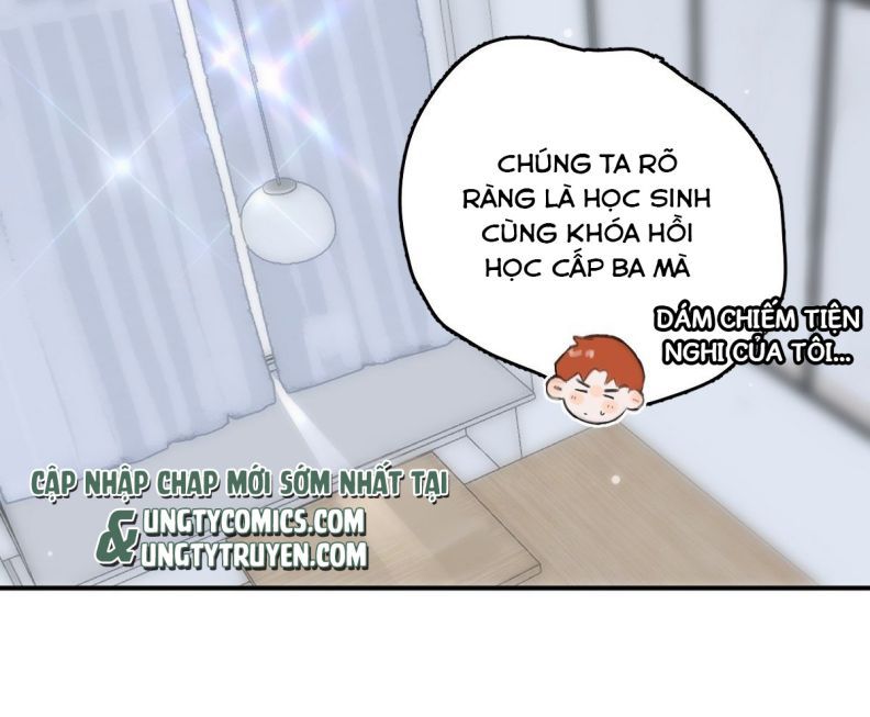 Phồn Tinh Nói Với Tôi chapter 13