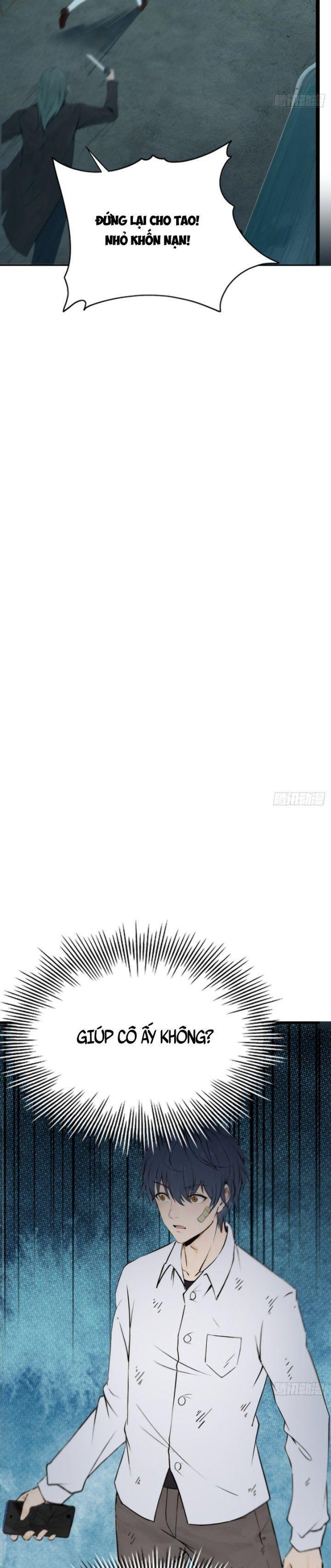 ta đây đệ nhất tiên giới, ngươi cũng dám ra vẻ? chapter 1 14