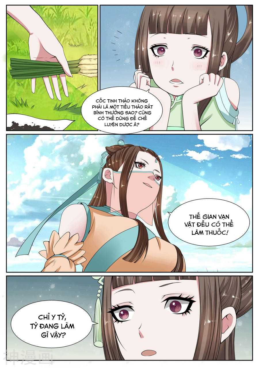 bạch chỉ y tiên chapter 23 3