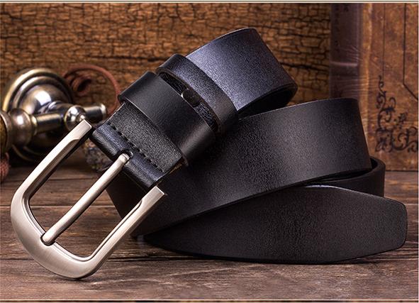 Thắt lưng nam, dây nịt nam NT77