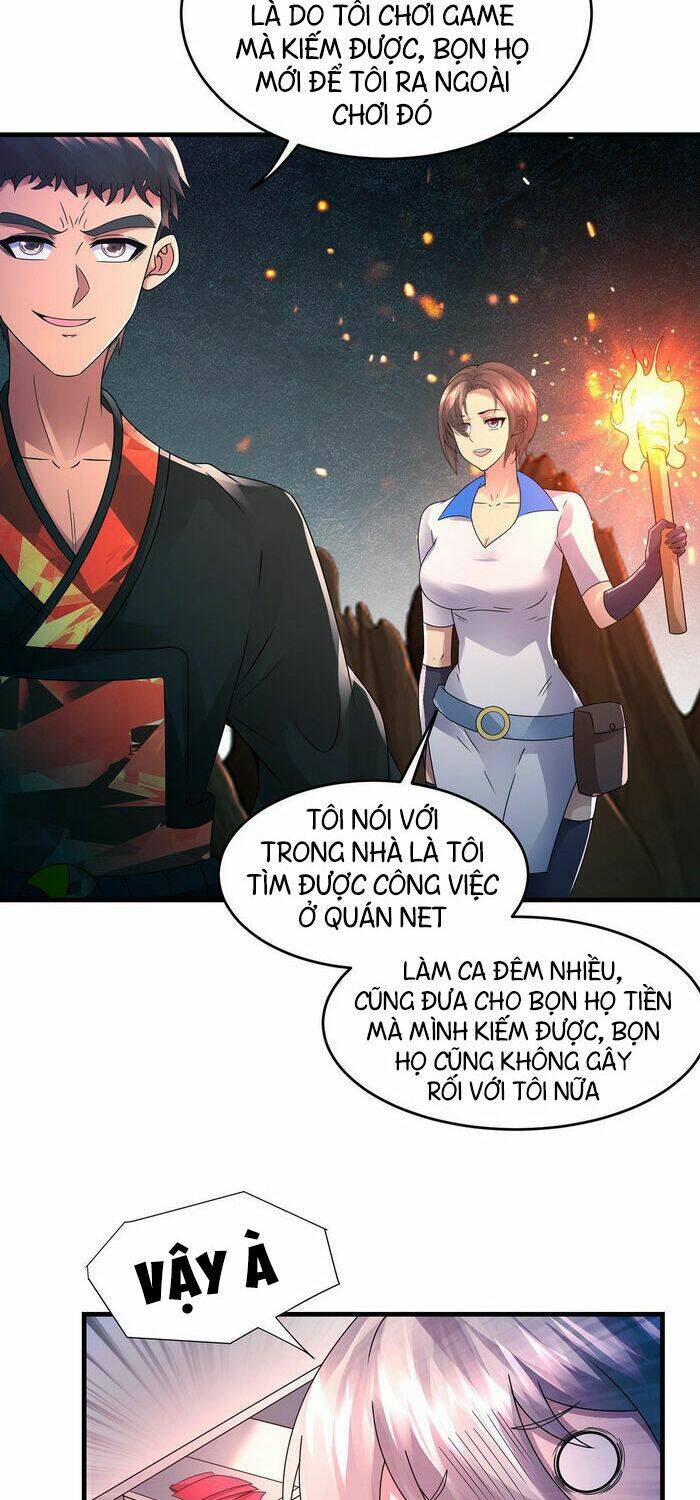 pháp sư truyền kì chapter 39 8