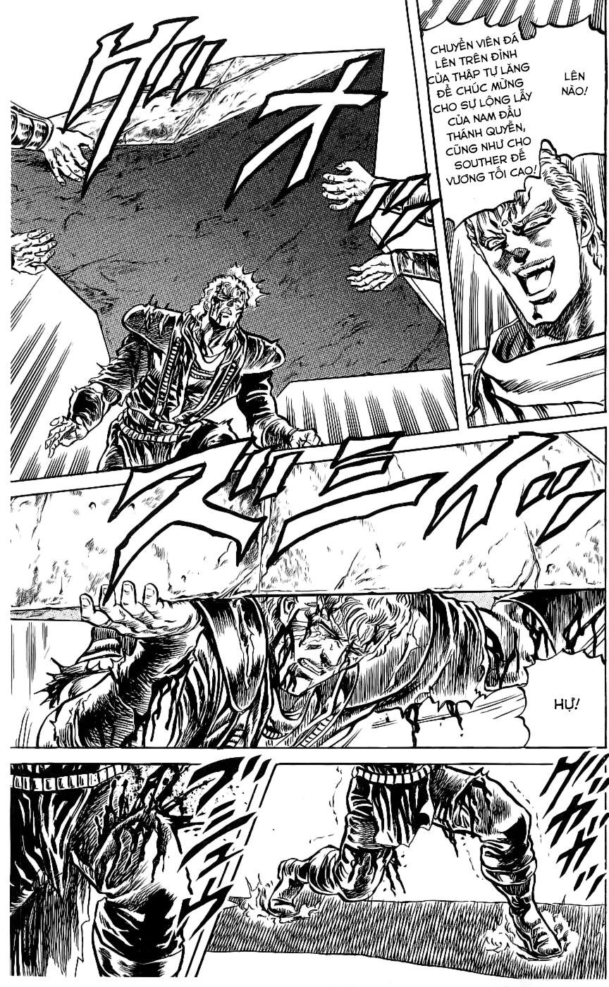 bắc đẩu thần quyền chapter 91 19