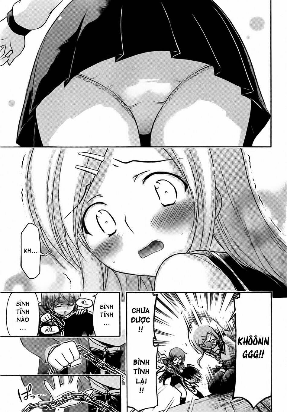 vật thất lạc của bầu trời chapter 58 30