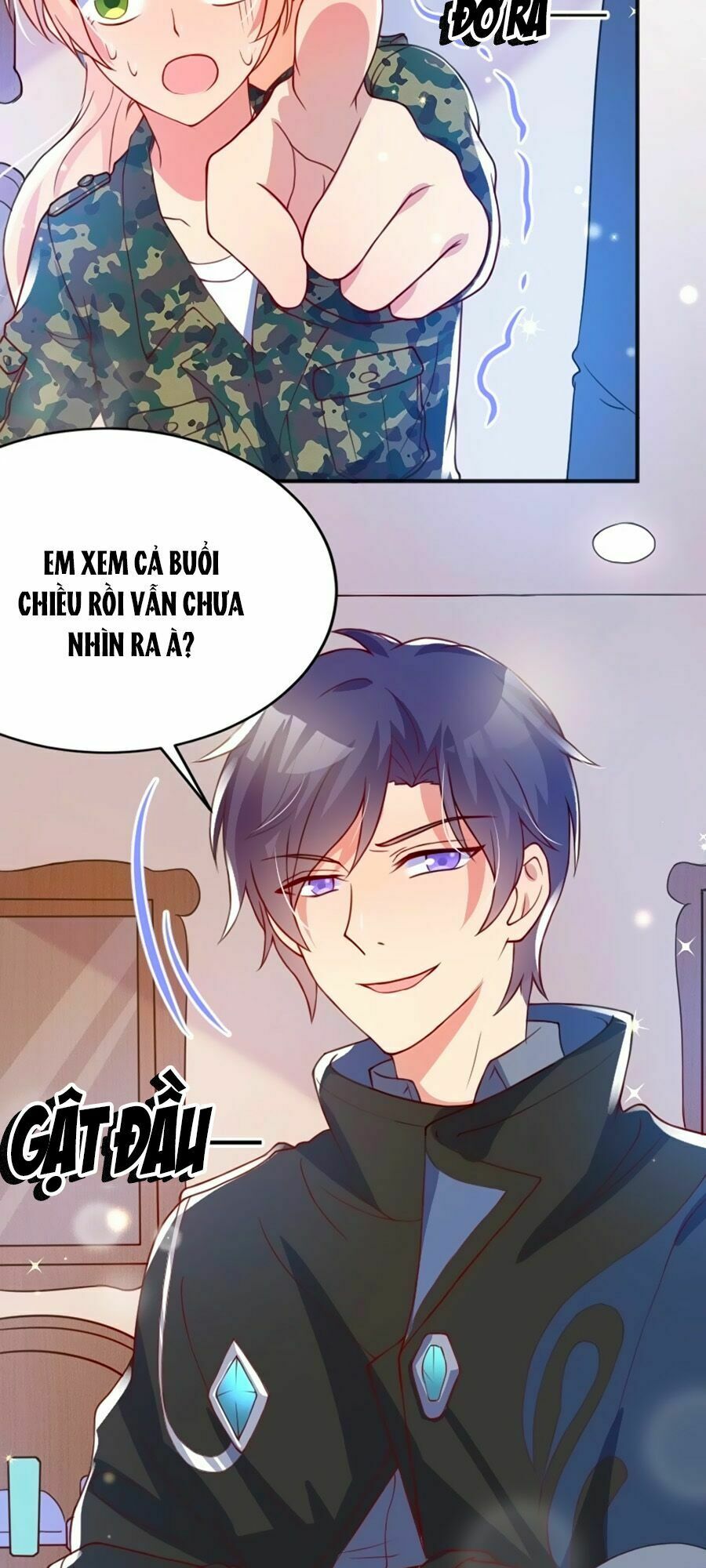 chồng già vợ trẻ trêu nhau hàng ngày chapter 53 7