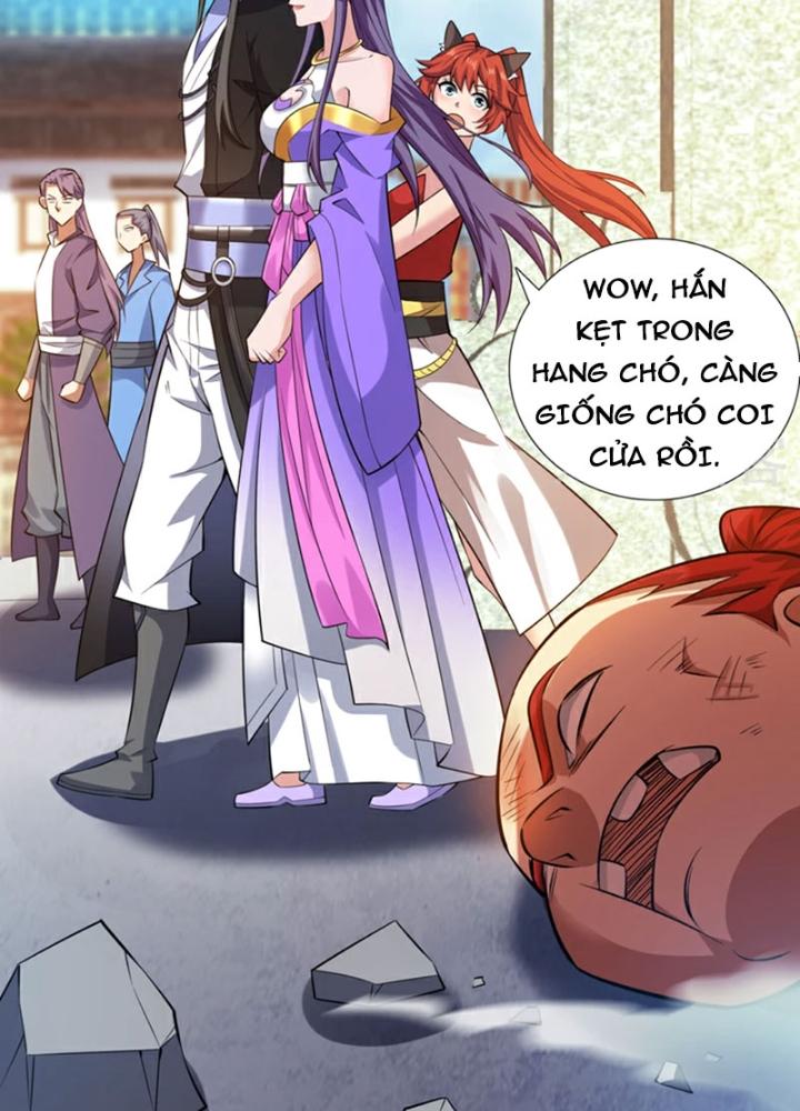 ẩn cư mười vạn năm, đời sau mời ta rời núi chapter 100 112
