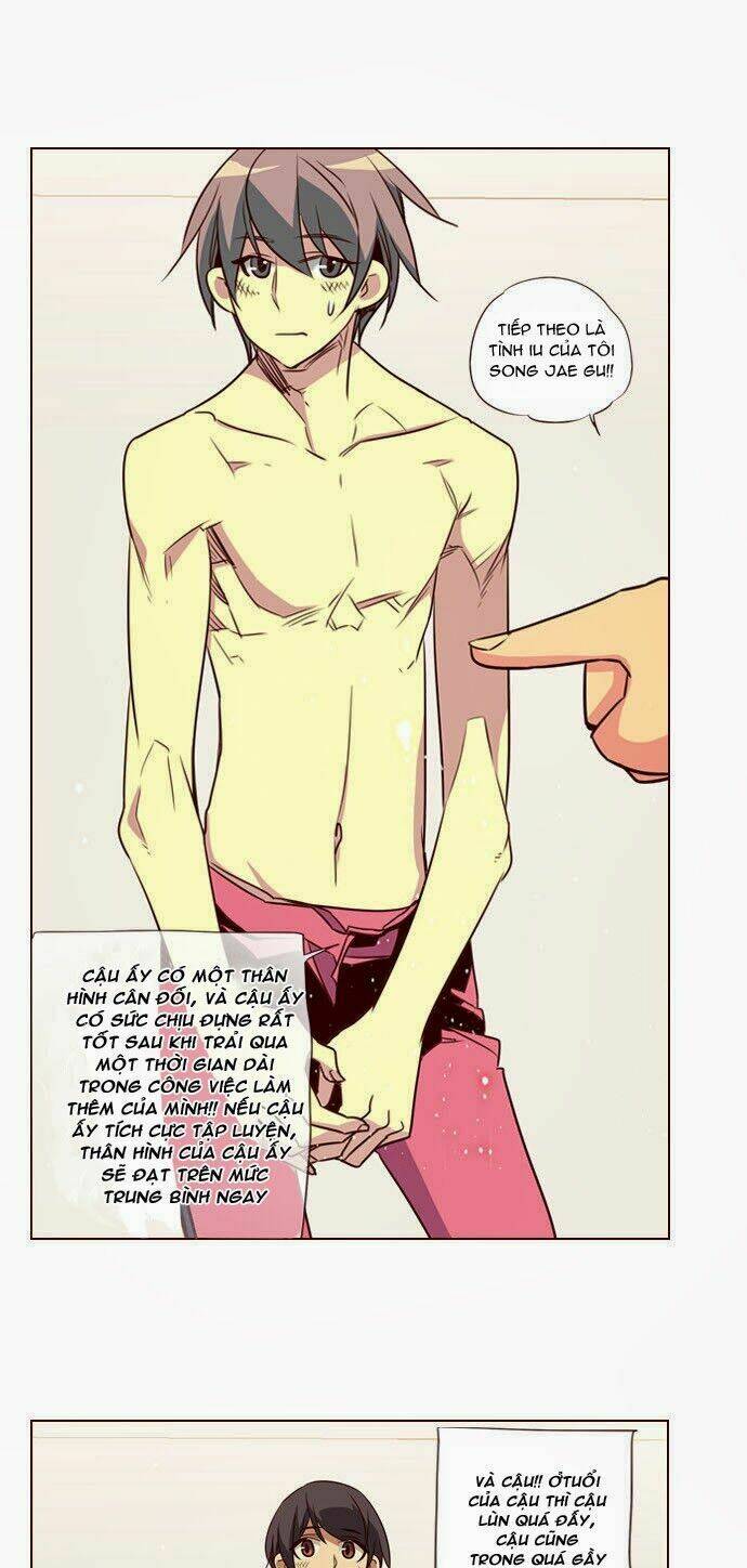 nữ sinh trường wilds chapter 98 21