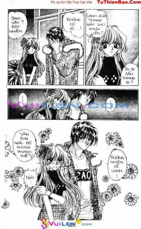 đầu bếp dễ thương chapter 4 121