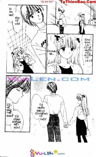 cô nàng đẹp trai chapter 4 11