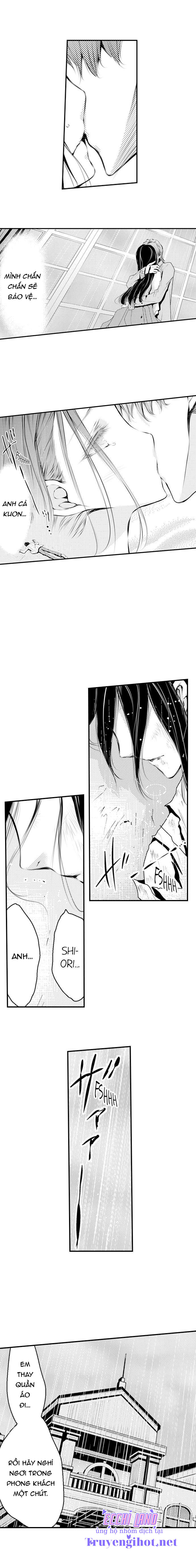 họ hủy hoại tôi trong cái lồng giam này chapter 49.1 6