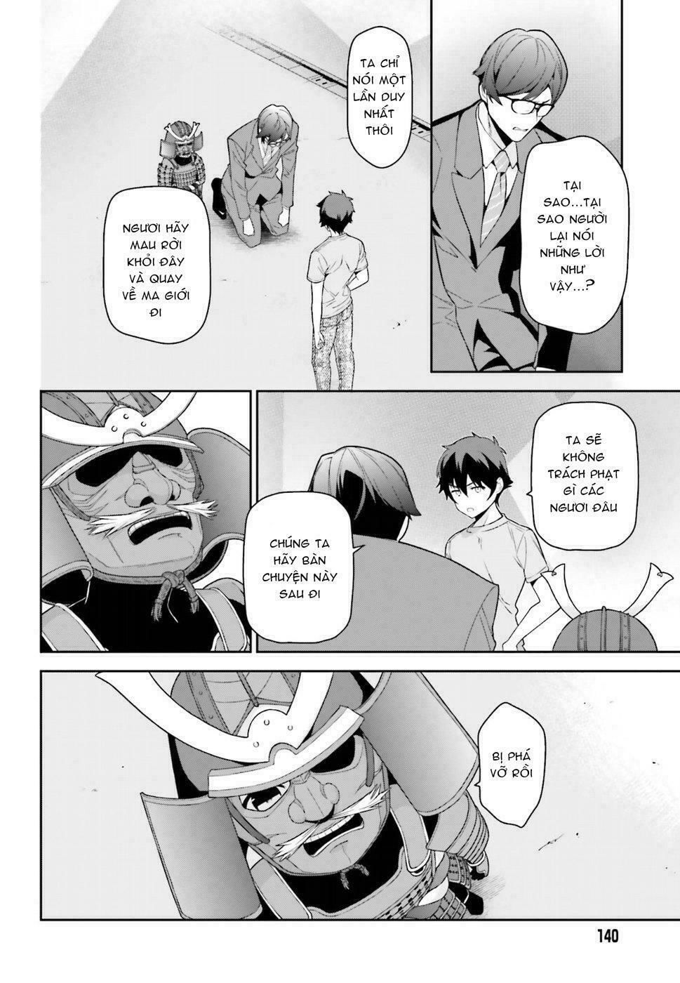 ma vương đi làm thêm chapter 67 21