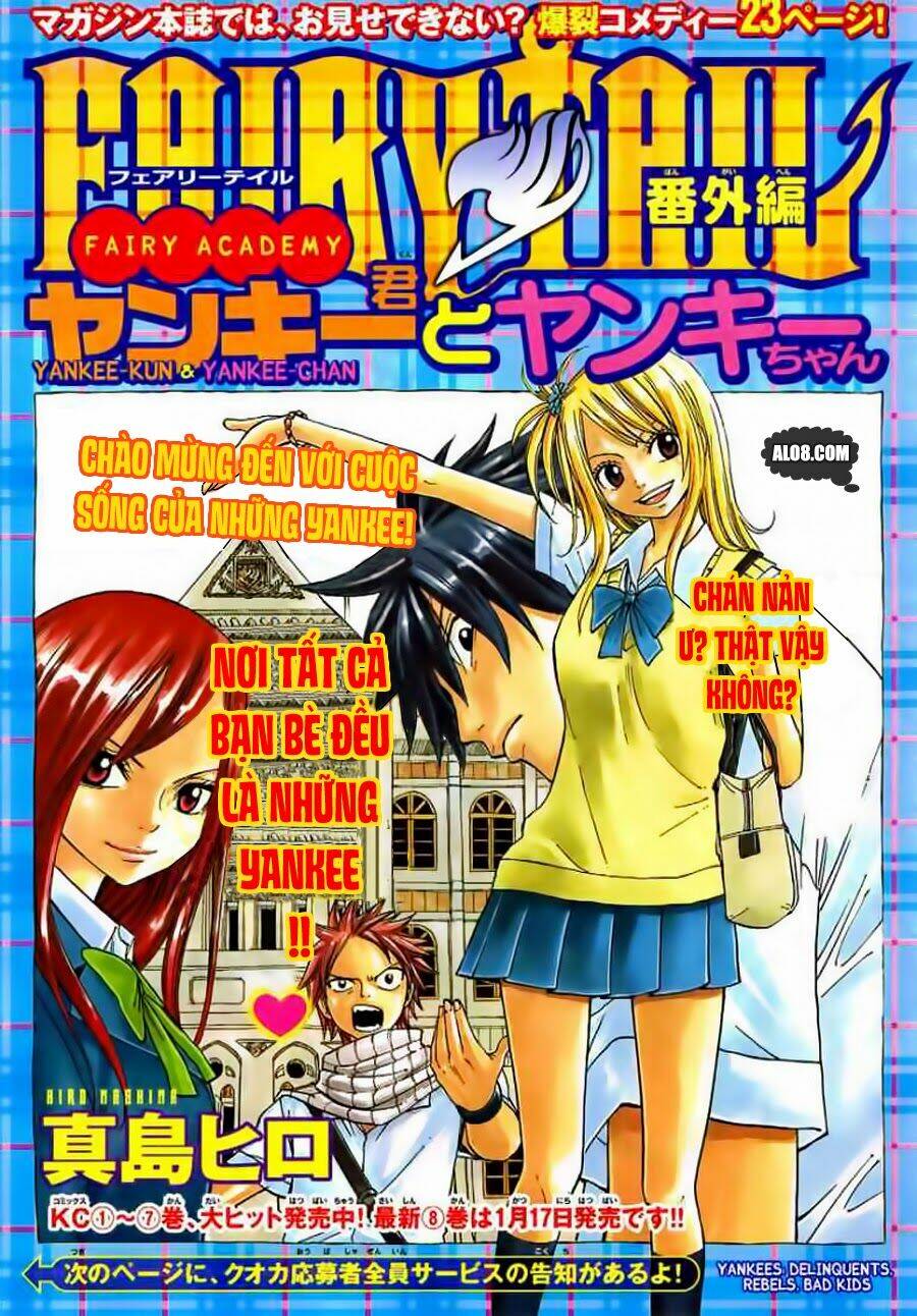 những chapter đặc biệt của xứ sở thần tiên chapter 5 1