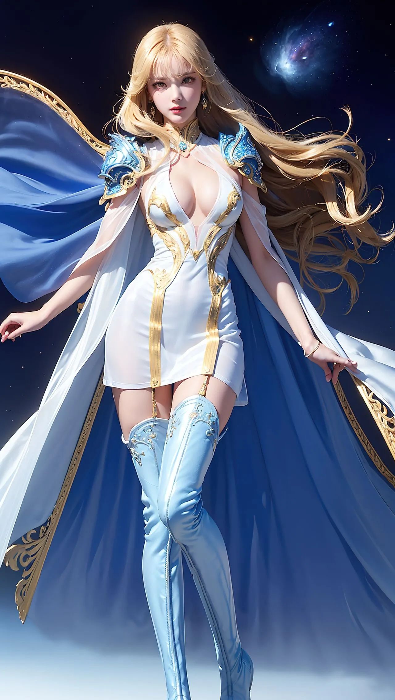 artist ai generated chapter 297 126