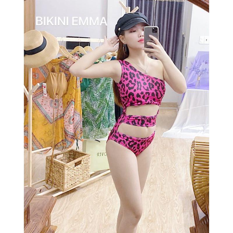 Bikini báo hồng hot hit