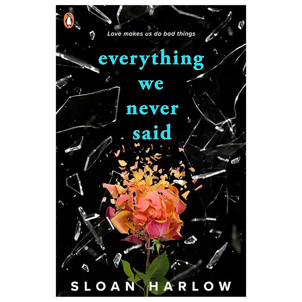 Sách ngoại văn: Everything We Never Said