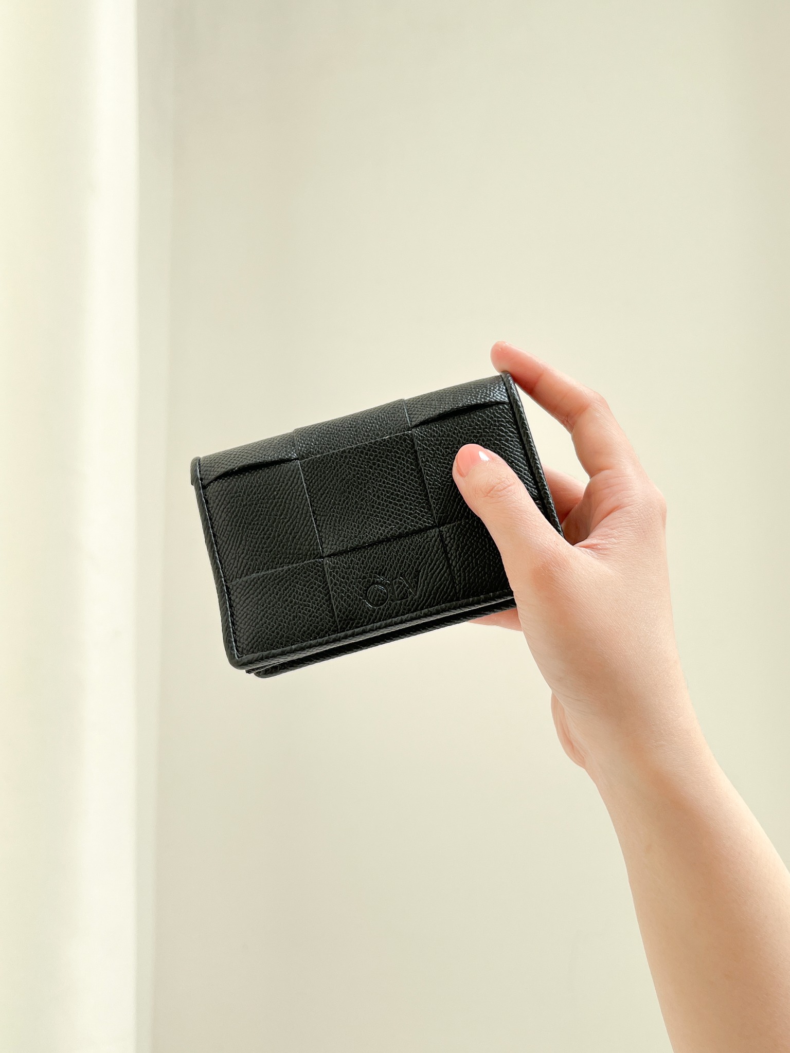 OLV - Ví Dark Wallet - 12x8cm