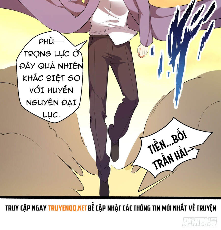 nhặt thuộc tính tại trái đất chapter 3 6