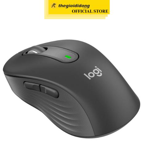 Chuột Không dây Bluetooth Silent Logitech Signature M650 - Hàng chính hãng