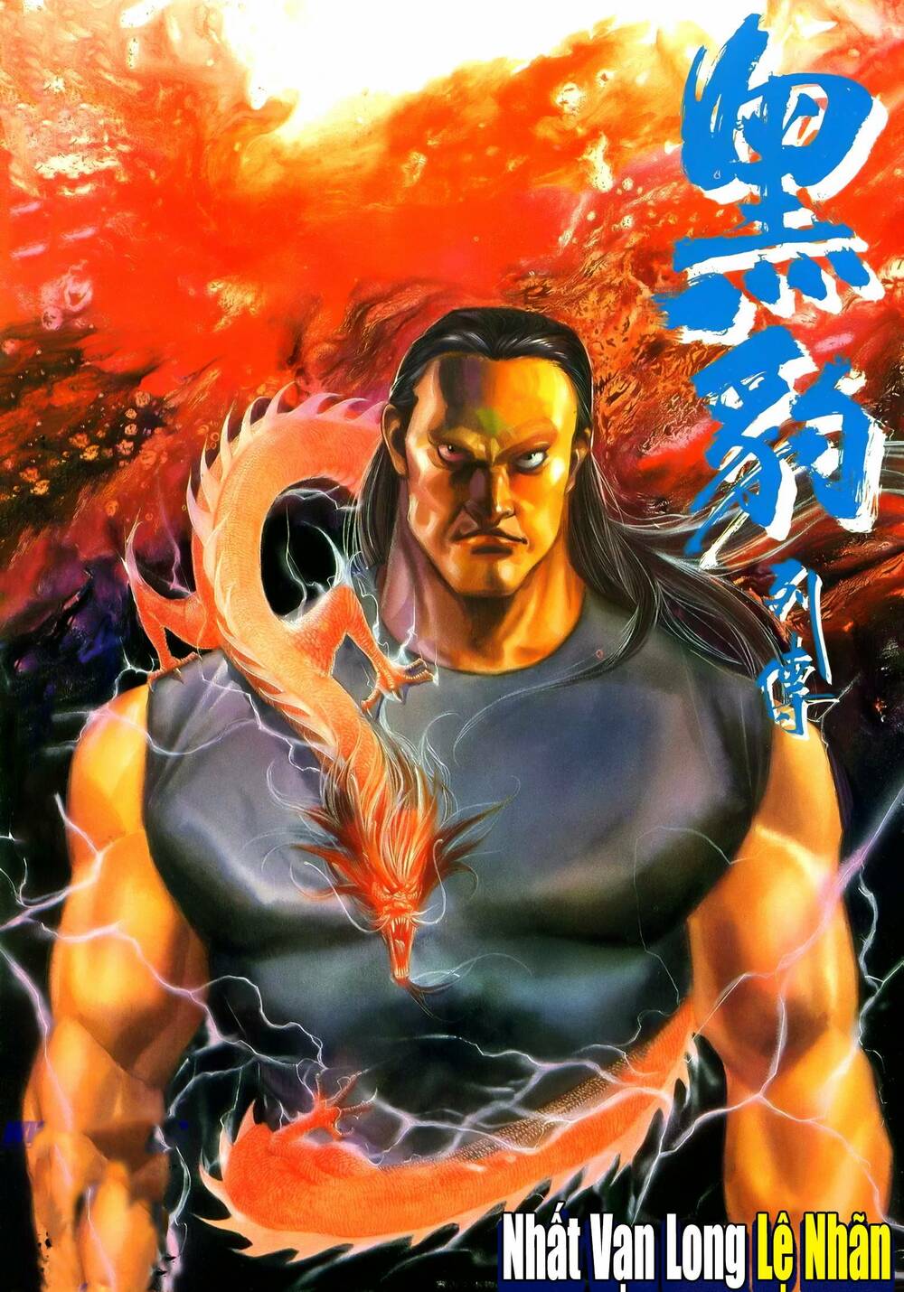 hắc báo liệt truyện chapter 42 1