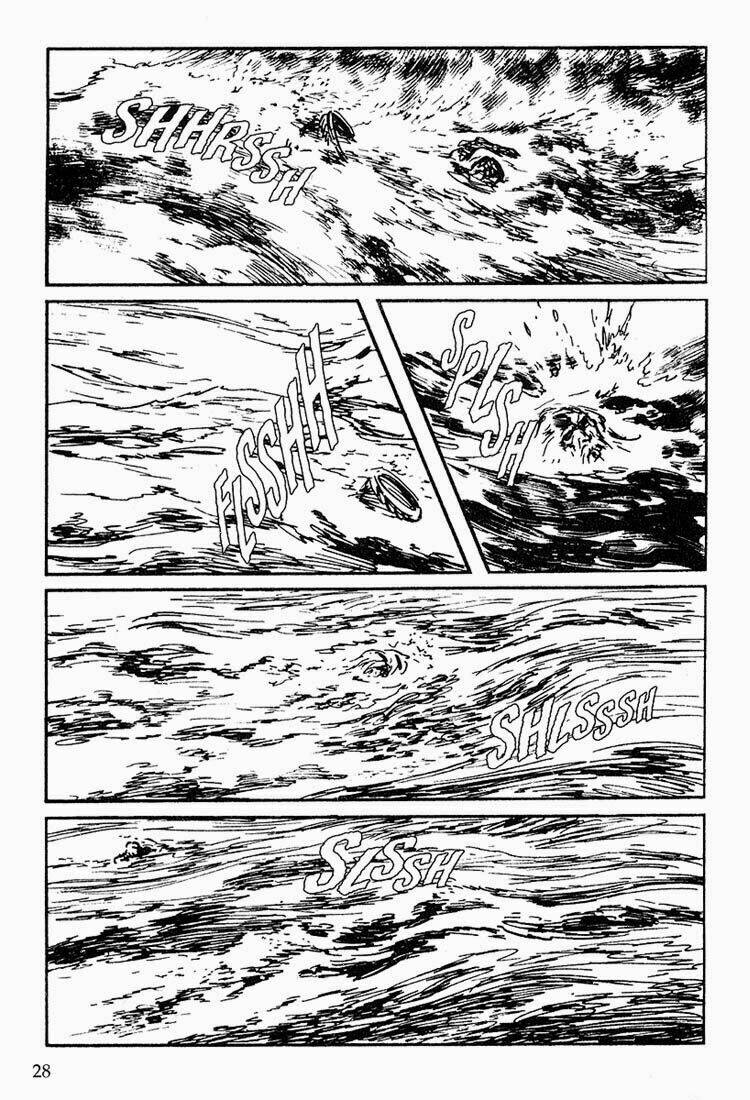 lone wolf and cub chapter 112 16