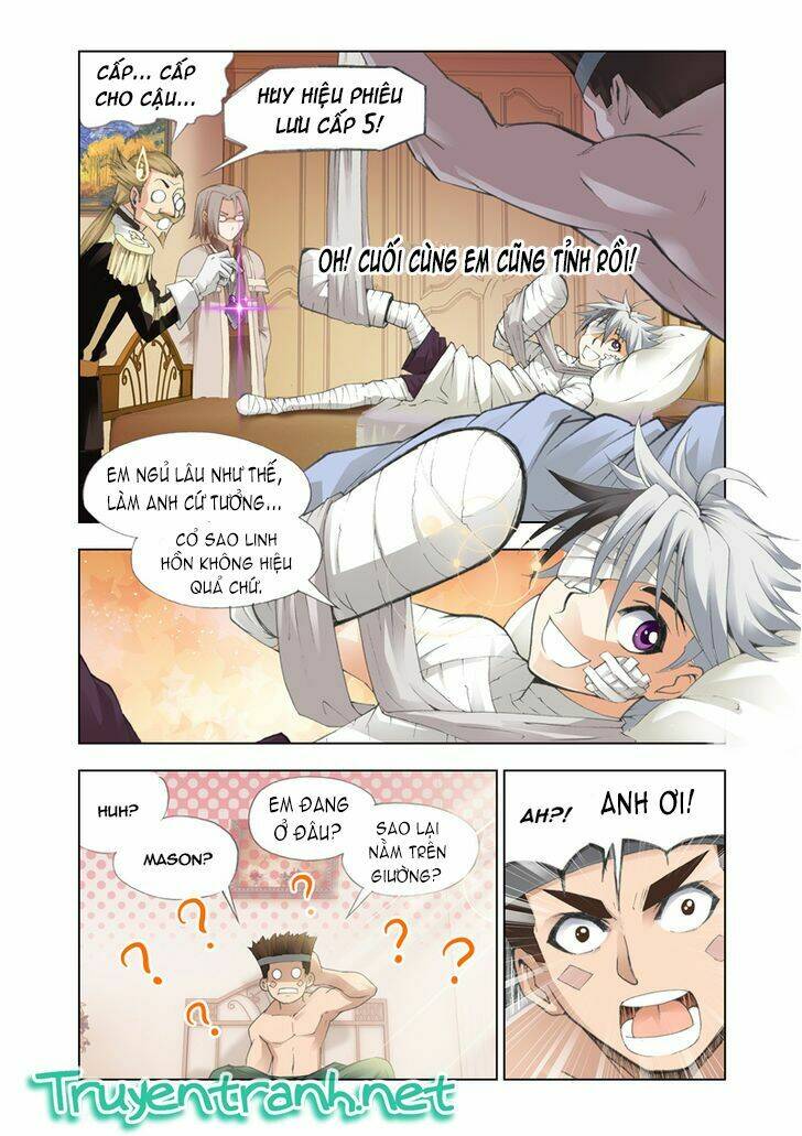 the great conqueror chapter 13 23