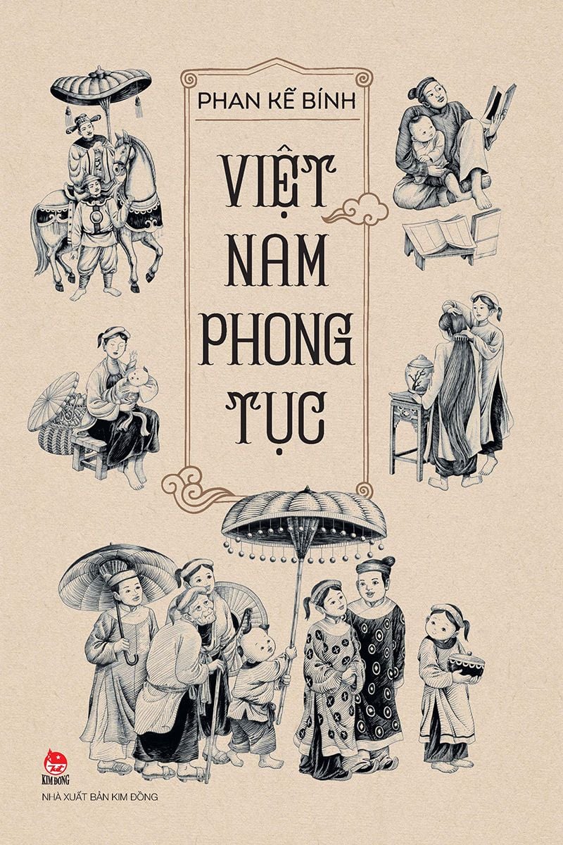 VIỆT NAM PHONG TỤC - Phan Kế Bính – Kim Đồng