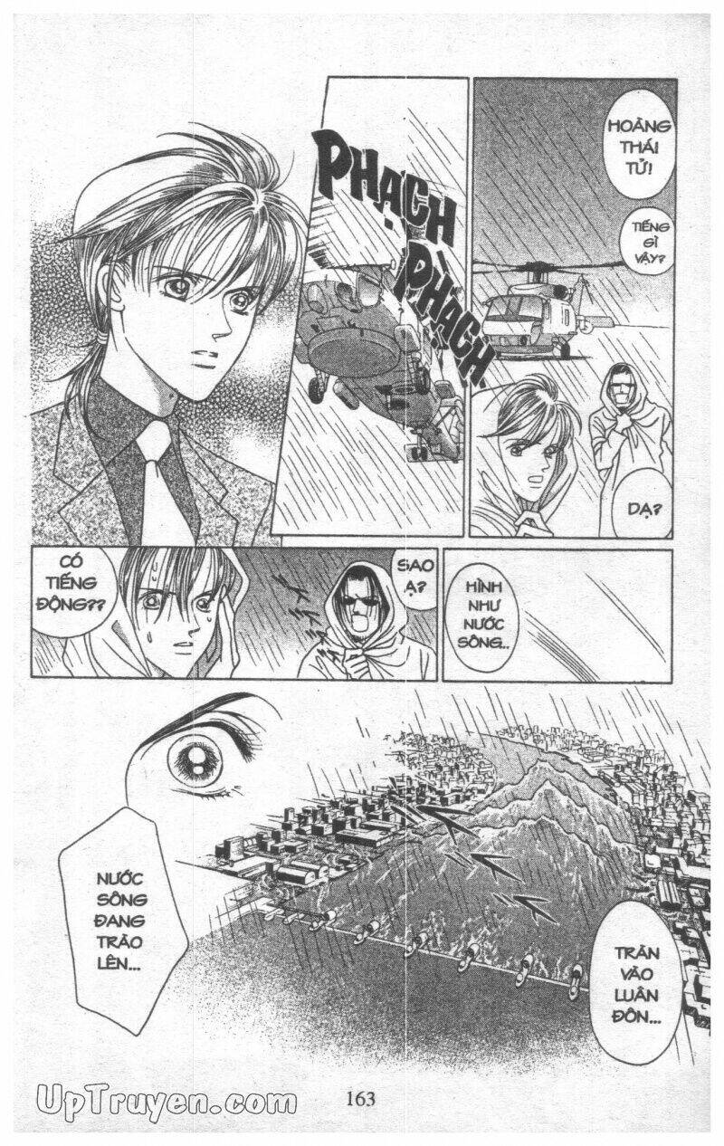 nàng tiên ánh trăng - kaguya hime chapter 25 163