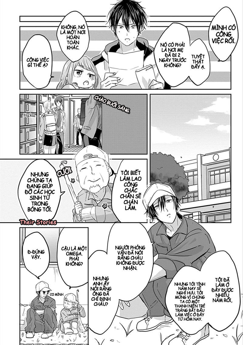 kiraide isasete chapter 1.2 6