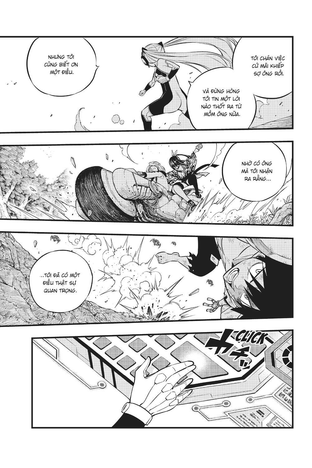 hội pháp sư và thánh thạch rave chapter 128 17