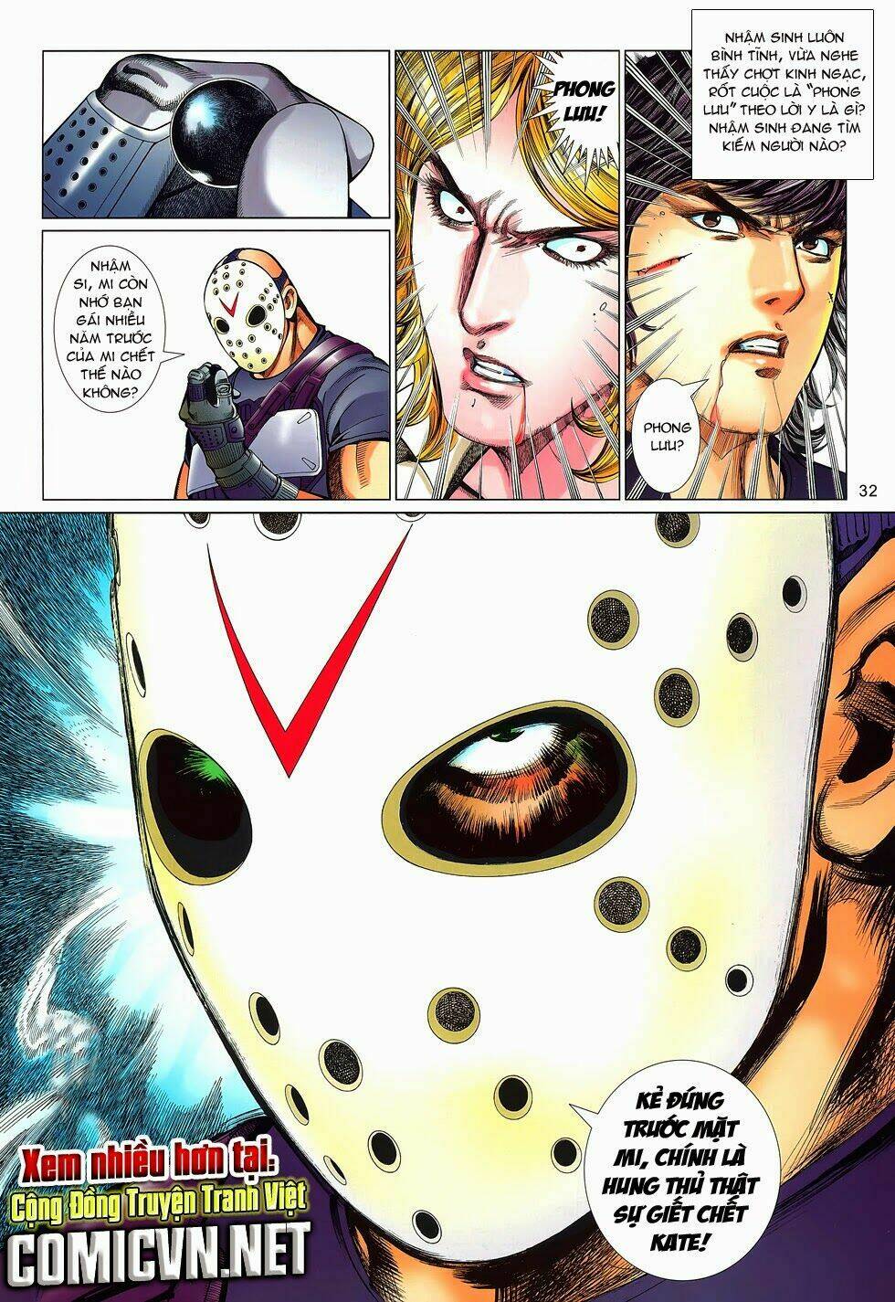 phong lưu chapter 7 31