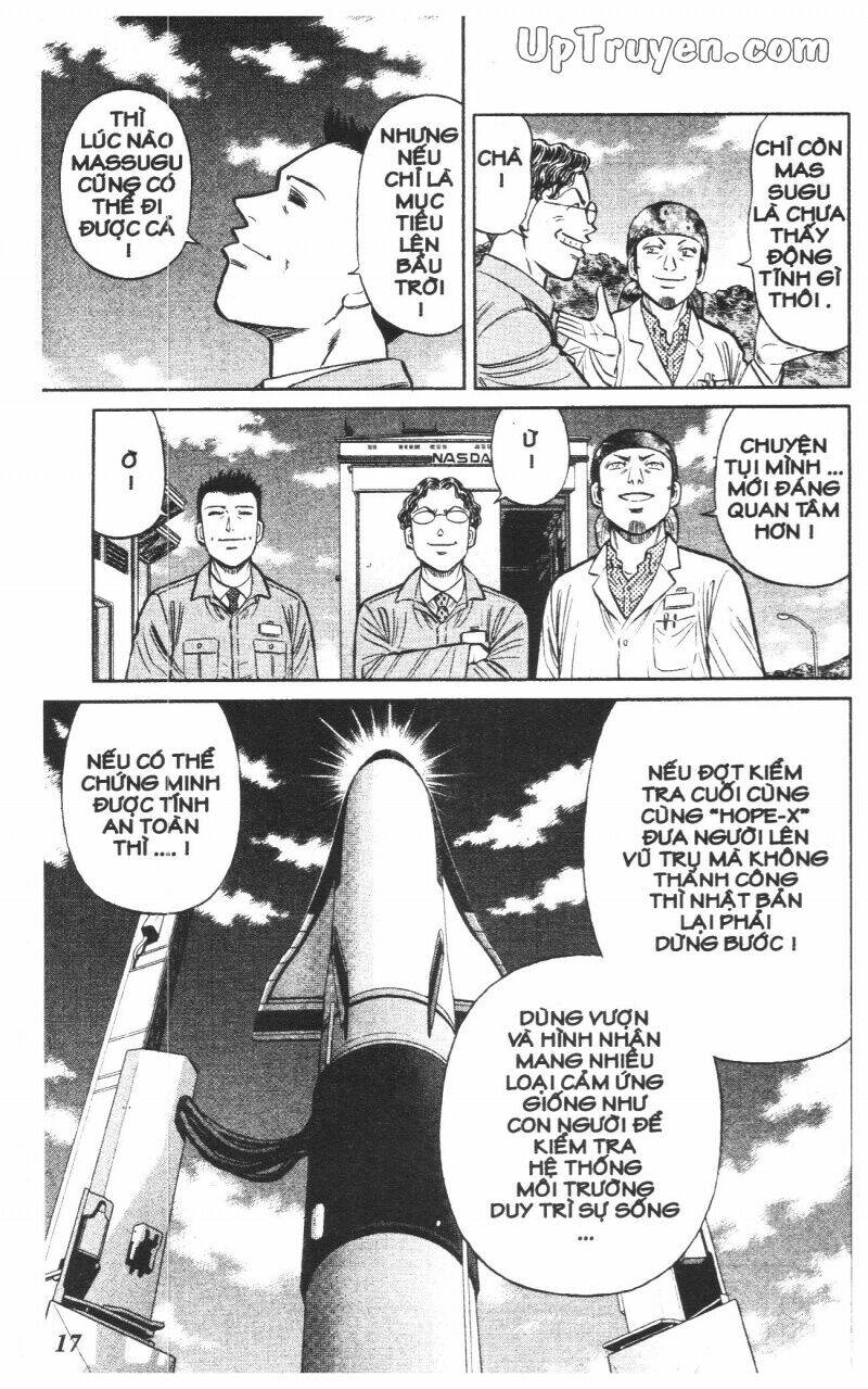 hộ chiếu xanh chapter 12 19