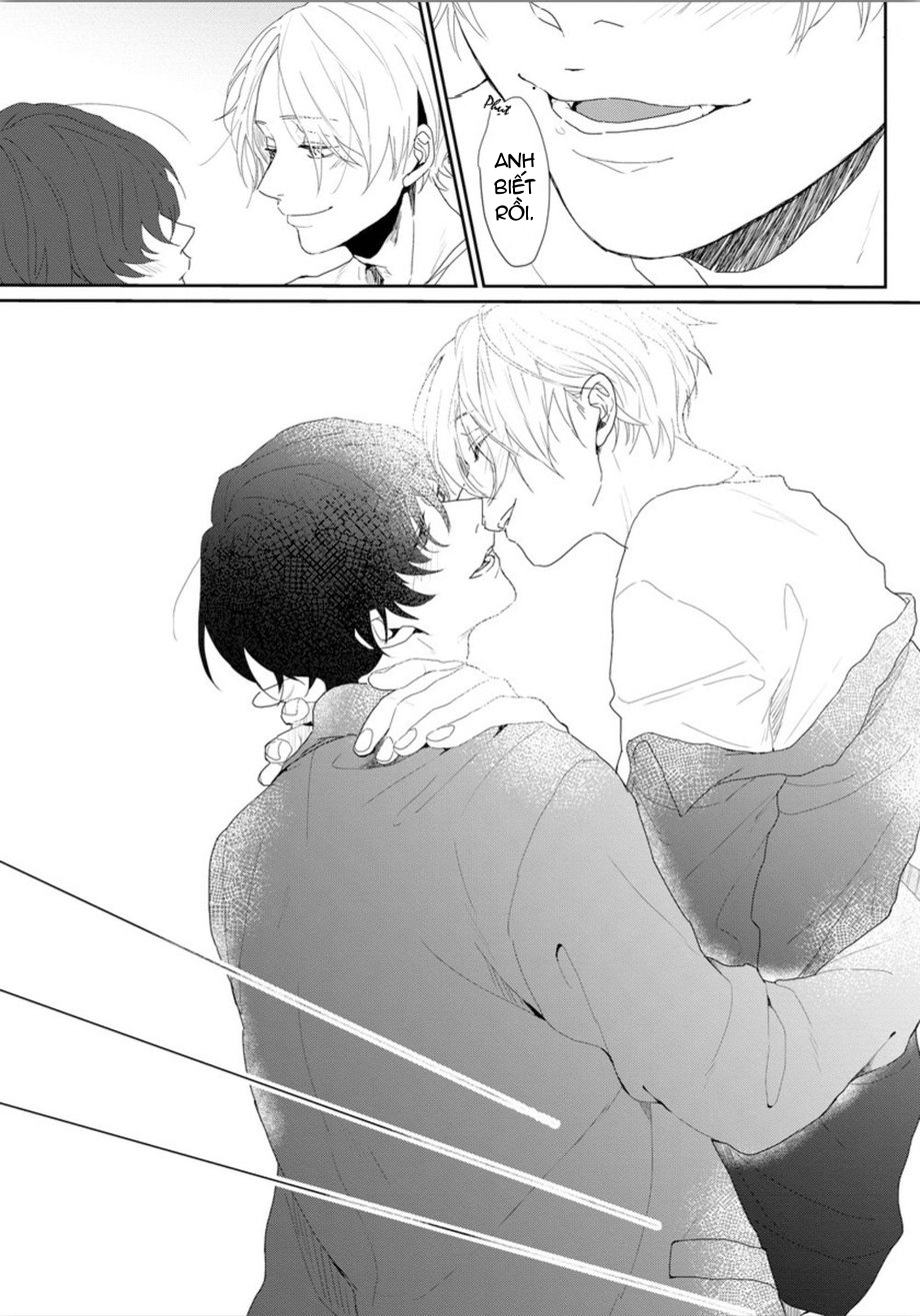 hãy cẩn thận với anh chàng lập dị! chapter 1 32