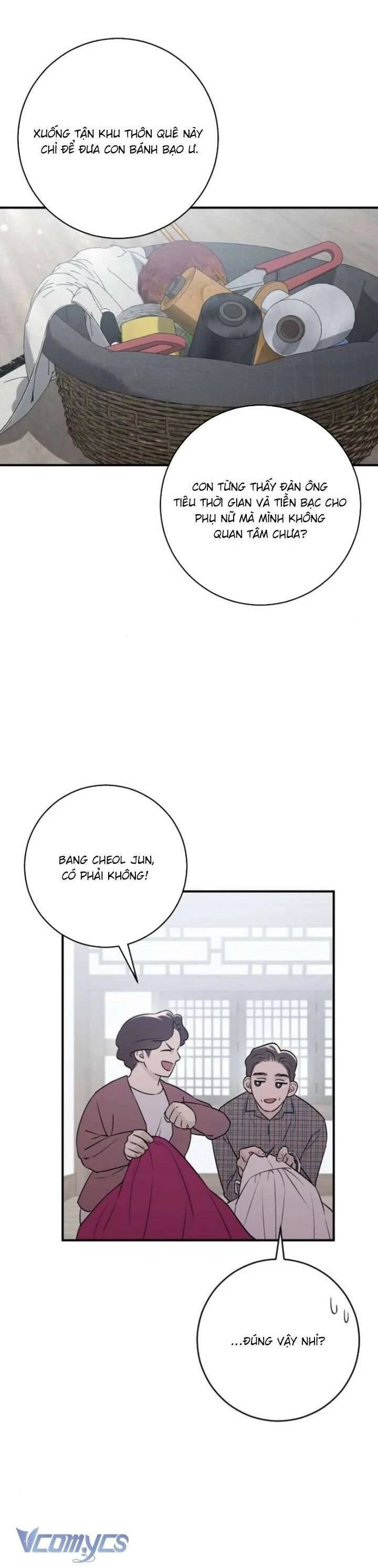 [18+] hành vi khốn nạn chapter 19 49