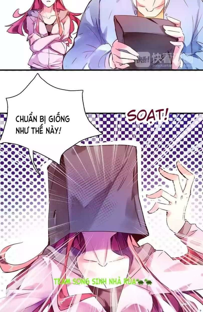 thâm hải ma ngữ chapter 16 30