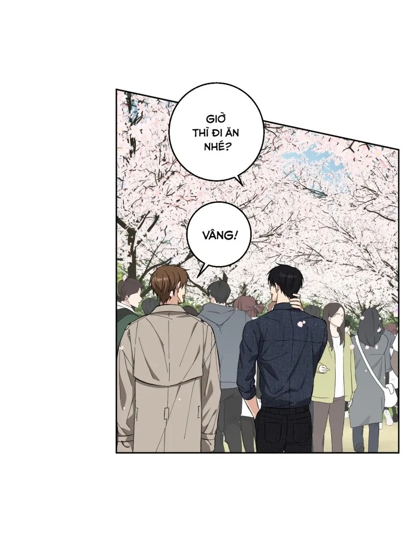 hãy bảo vệ tình yêu thuần khiết! chapter 5 66